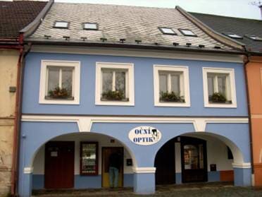 Oční optika Oční optika